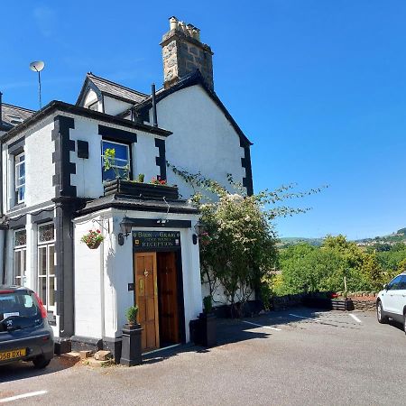 Hotel Bron-Y-Graig Corwen Exterior foto