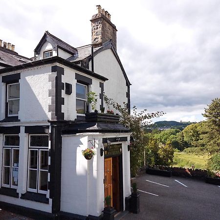 Hotel Bron-Y-Graig Corwen Exterior foto